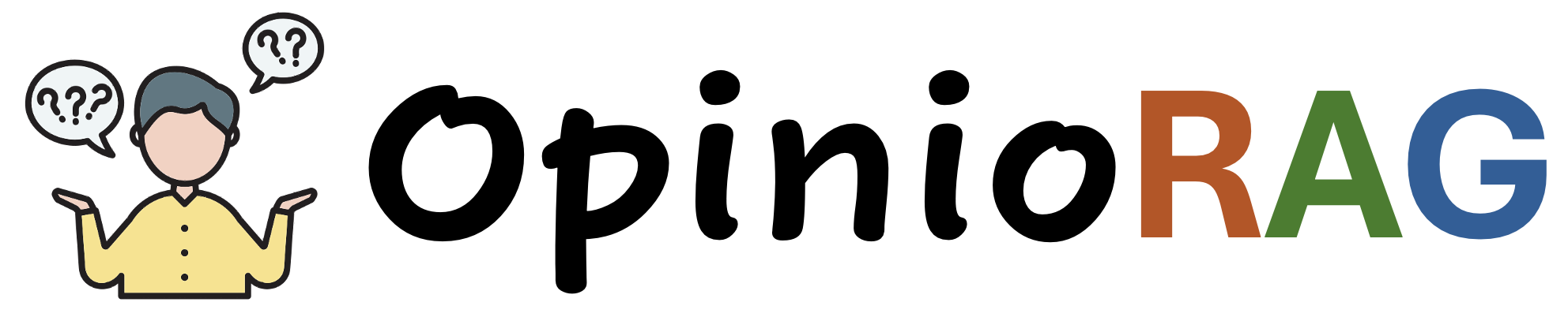 OpinioRAG Logo